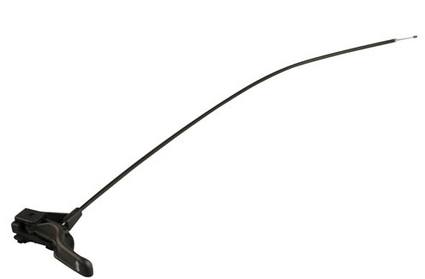 SAAB Hood Cable - Rear (w/o handle) 12786264